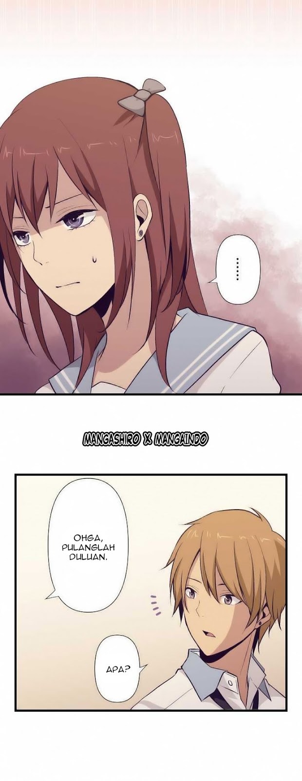ReLife Chapter 67 Gambar 21